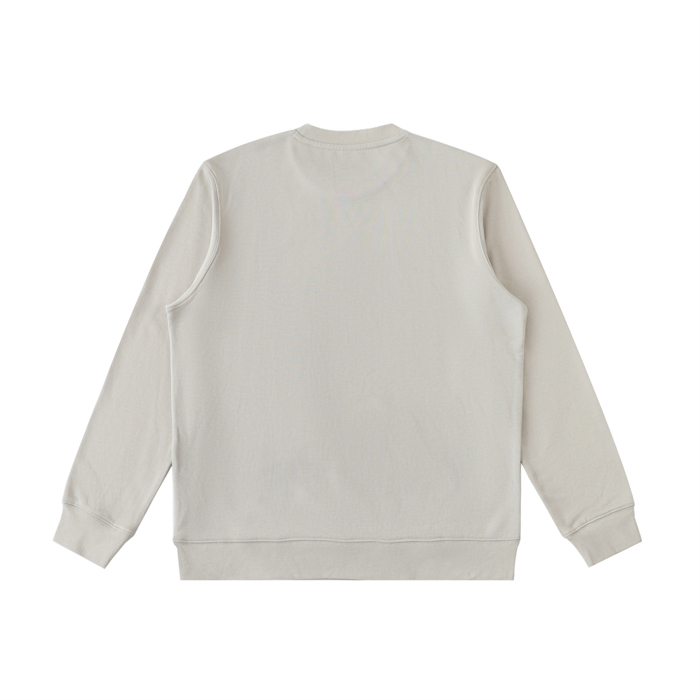 The Grave Has No Favourites Heavyweight Crewneck Sweatshirt