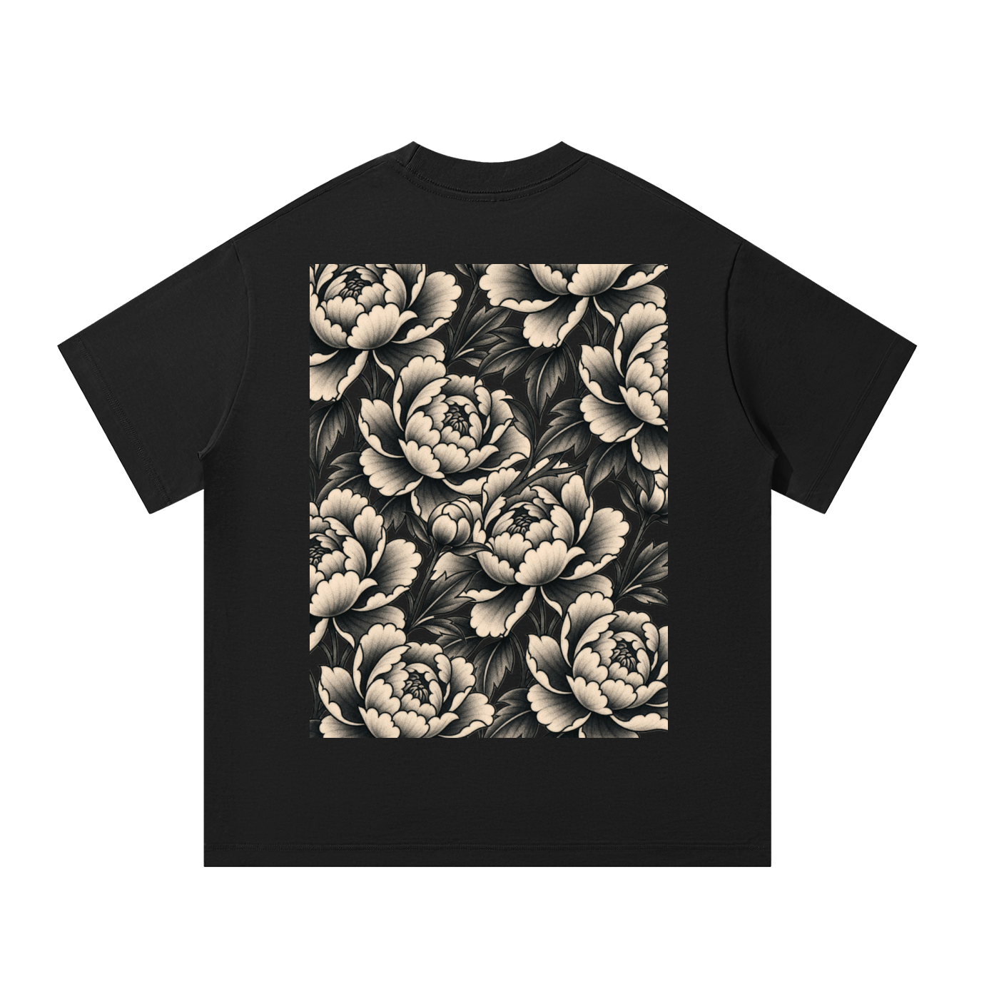 Peony Legacy Oversized Tee