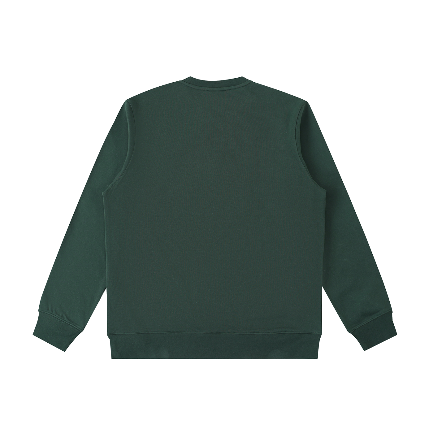 The Grave Has No Favourites Heavyweight Crewneck Sweatshirt