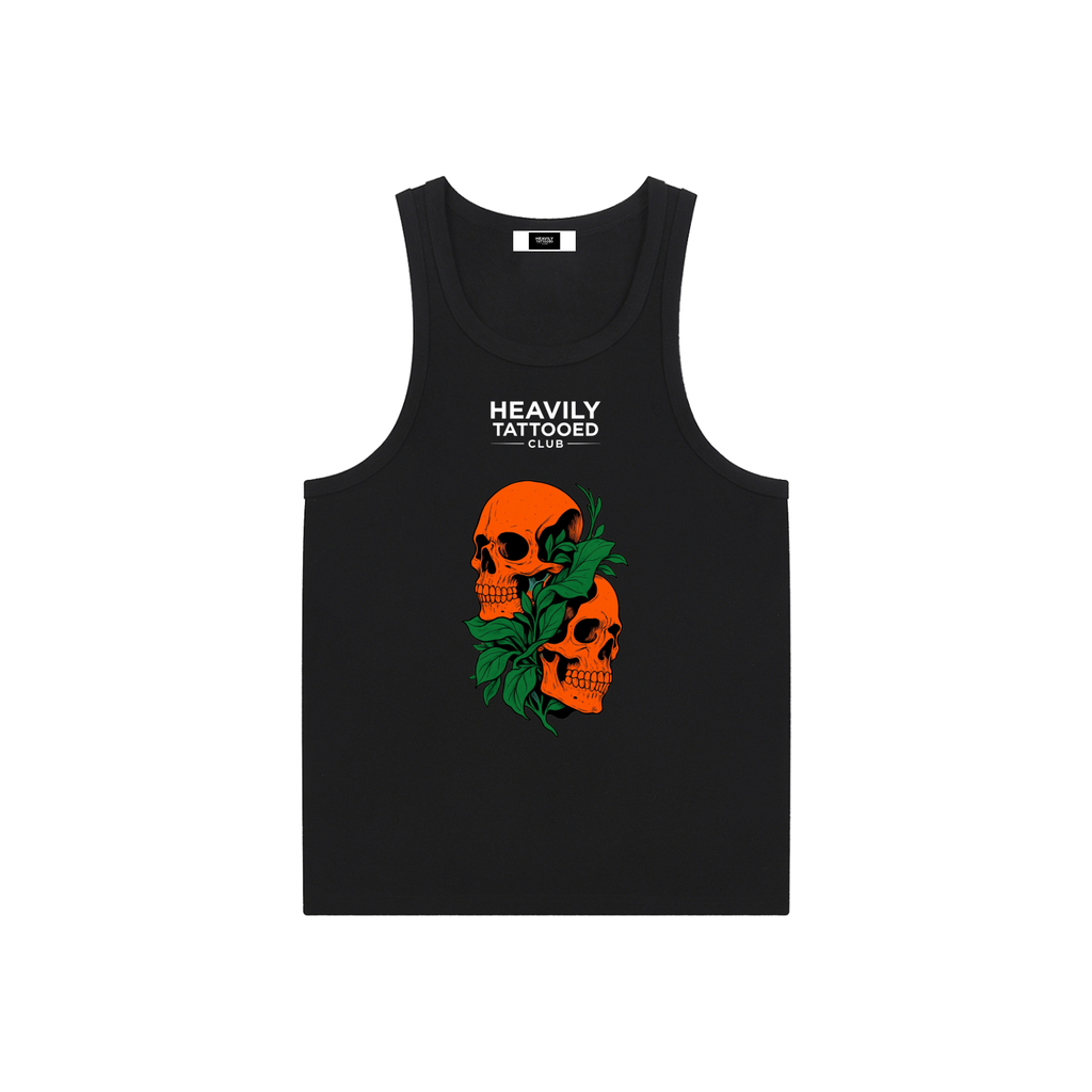 Citrus Reaper Muscle Tank