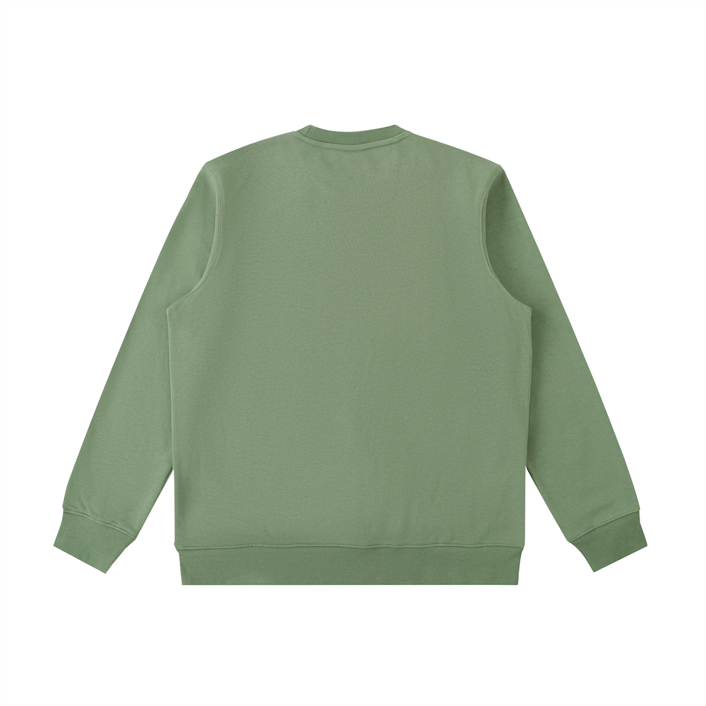 The Grave Has No Favourites Heavyweight Crewneck Sweatshirt