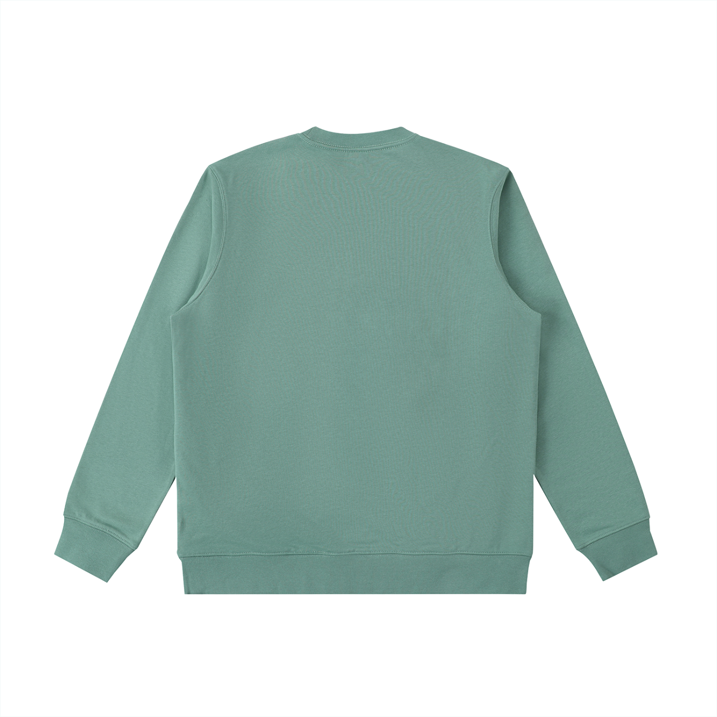 The Grave Has No Favourites Heavyweight Crewneck Sweatshirt